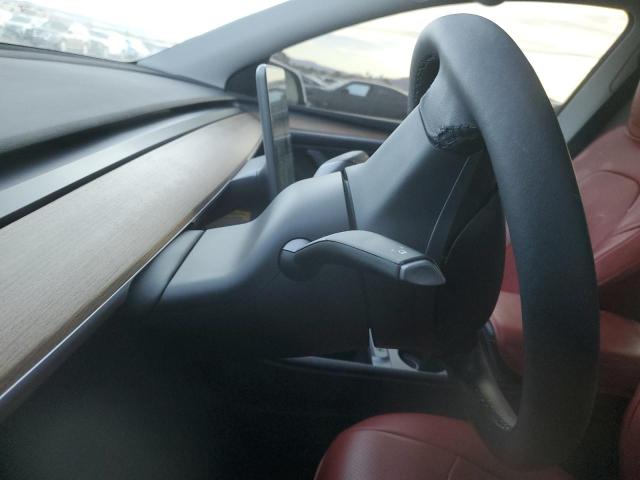 Photo 9 from auction – 2023 TESLA MODEL Y with VIN 7SAYGDEE2PA113549