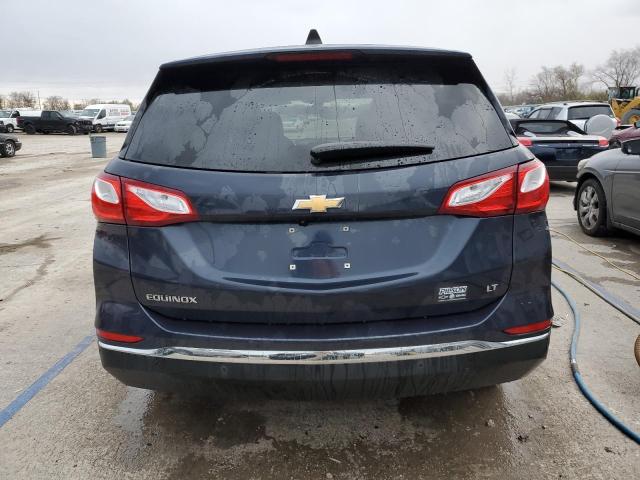 Photo 6 from auction – 2018 CHEVROLET EQUINOX LT with VIN 3GNAXJEV0JL289807