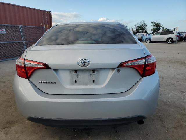 Photo 6 from auction – 2016 TOYOTA COROLLA L with VIN 2T1BURHE4GC625938