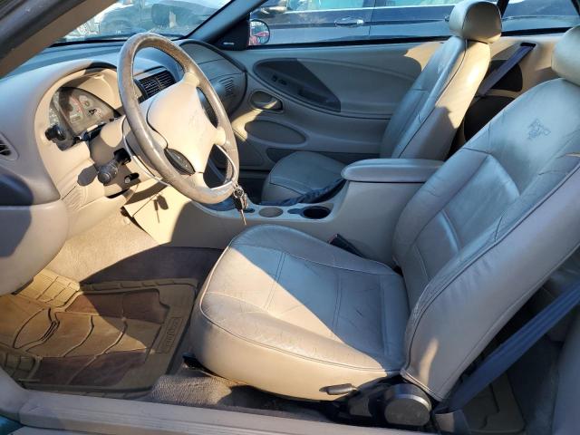 Photo 7 from auction – 2001 FORD MUSTANG with VIN 1FAFP44451F215551