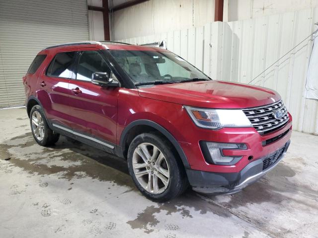 Photo 4 from auction – 2016 FORD EXPLORER X with VIN 1FM5K8D82GGB16991