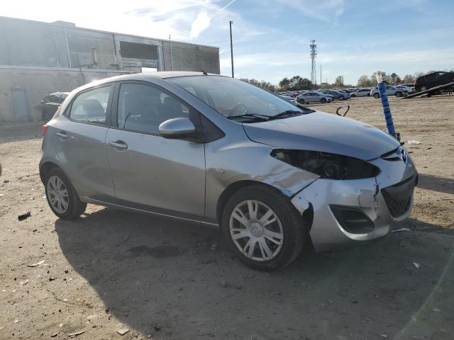 Photo 4 from auction – 2014 MAZDA MAZDA2 SPO with VIN JM1DE1KZ0E0176610