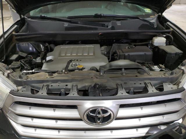 Photo 12 from auction – 2013 TOYOTA HIGHLANDER with VIN 5TDDK3EH0DS265581