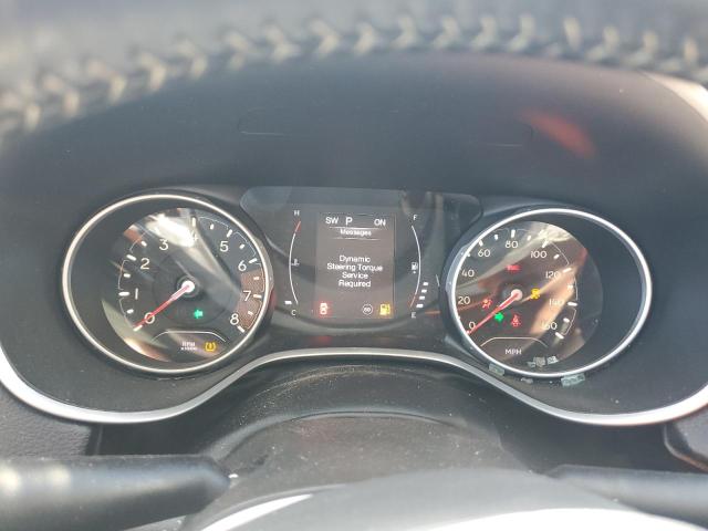 Photo 9 from auction – 2020 JEEP COMPASS LA with VIN 3C4NJCBB5LT102226