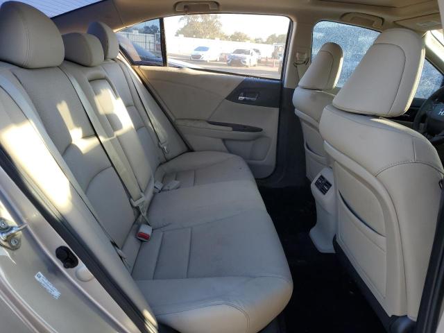 Photo 10 from auction – 2014 HONDA ACCORD EXL with VIN 1HGCR3F89EA040355