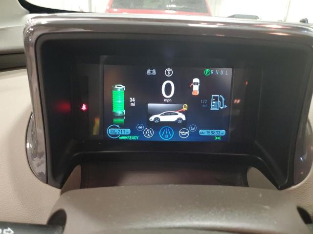 Photo 9 from auction – 2013 CHEVROLET VOLT with VIN 1G1RB6E40DU105385