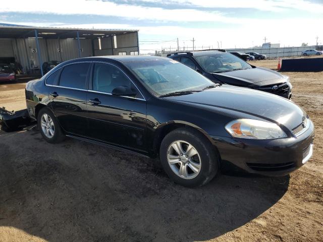 Foto 4 de la subasta – 2013 CHEVROLET IMPALA LS con VIN 2G1WF5E36D1258129