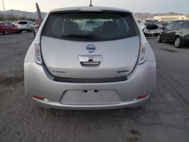 Photo 6 from auction – 2017 NISSAN LEAF S with VIN 1N4BZ0CP7HC301999