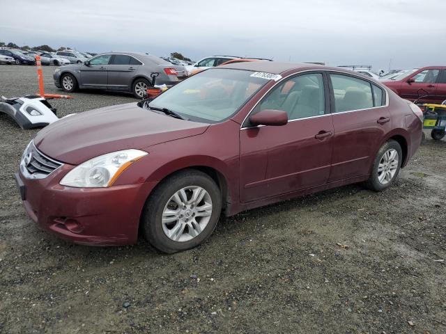 NISSAN ALTIMA BAS 2010 with VIN 1N4AL2AP7AN505840 - Photo from auction