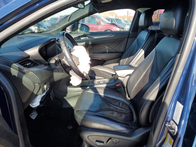 Photo 7 from auction – 2019 LINCOLN MKC RESERV with VIN 5LMCJ3D97KUL16228