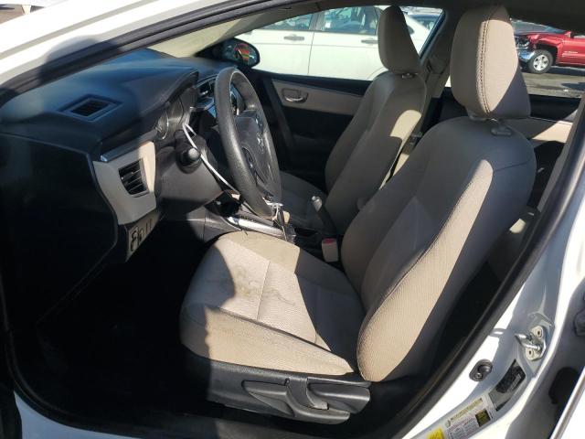 Photo 7 from auction – 2015 TOYOTA COROLLA L with VIN 2T1BURHE2FC287292