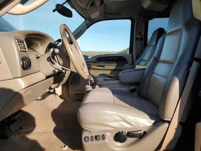 Photo 7 from auction – 2004 FORD EXCURSION with VIN 1FMNU45S34ED00180