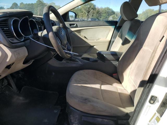 Photo 7 from auction – 2013 KIA OPTIMA LX with VIN KNAGM4A77D5383074