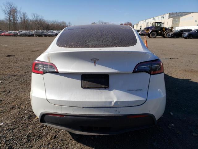 Photo 6 from auction – 2021 TESLA MODEL Y with VIN 5YJYGDEE9MF085146