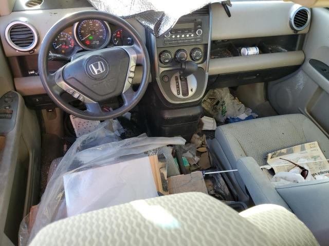 Photo 8 from auction – 2010 HONDA ELEMENT EX with VIN 5J6YH2H72AL006398