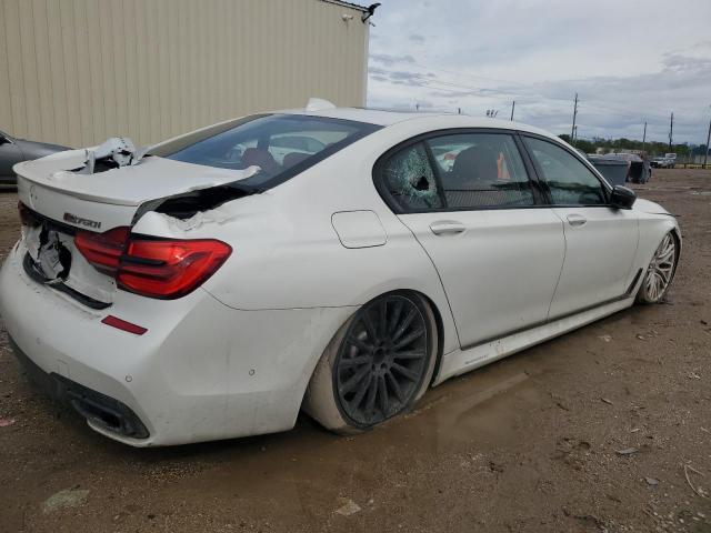Photo 3 from auction – 2017 BMW 750 I with VIN WBA7F0C39HGM22349
