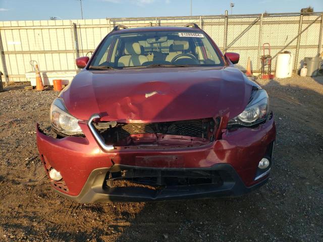 Photo 5 from auction – 2017 SUBARU CROSSTREK with VIN JF2GPABC4H8252307