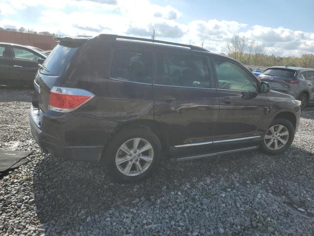 Photo 3 from auction – 2013 TOYOTA HIGHLANDER with VIN 5TDZK3EHXDS140691