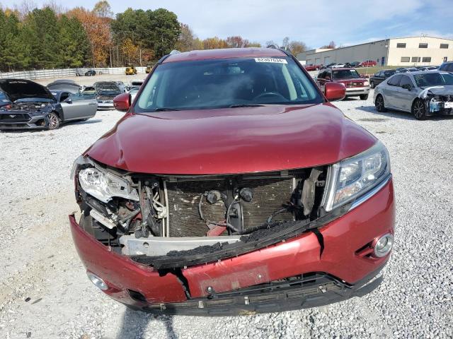 Photo 5 from auction – 2015 NISSAN PATHFINDER with VIN 5N1AR2MM3FC686363
