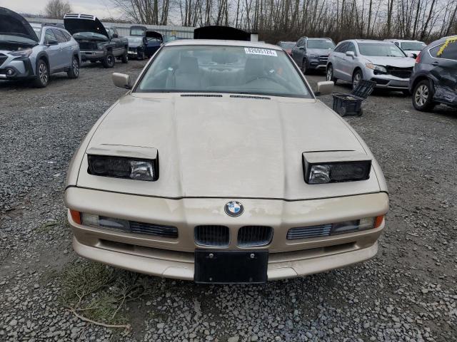 Photo 5 from auction – 1995 BMW 840 CI AUT with VIN WBAEF6328SCC89764