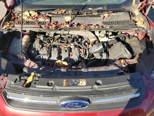 Photo 12 from auction – 2014 FORD ESCAPE SE with VIN 1FMCU9G92EUE33082