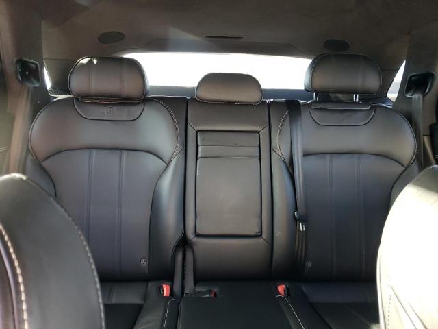 Photo 10 from auction – 2019 BENTLEY BENTAYGA with VIN SJAAM2ZV2KC024354