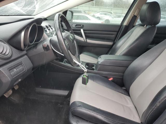 Photo 7 from auction – 2012 MAZDA CX-7 with VIN JM3ER2B55C0417335