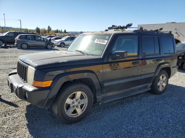 JEEP COMMANDER 2006 with VIN 1J8HG48K66C245381 - Photo from auction