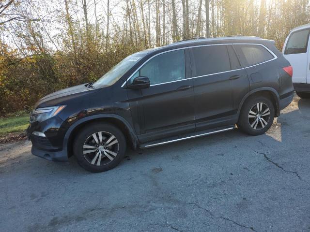 Photo 1 from auction – 2016 HONDA PILOT EXL with VIN 5FNYF6H59GB022904