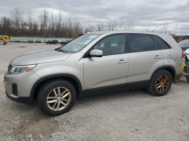 Photo 1 from auction – 2015 KIA SORENTO LX with VIN 5XYKTCA60FG642497