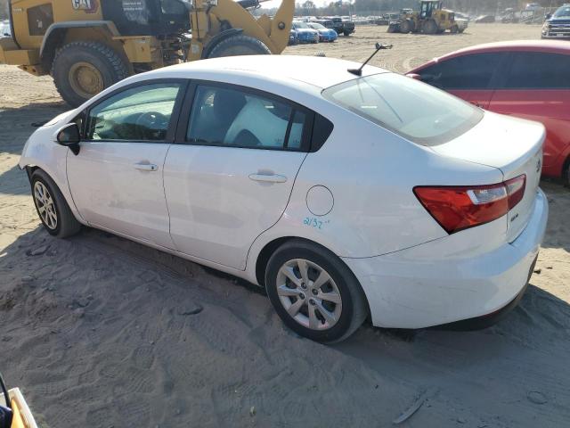 Photo 2 from auction – 2017 KIA RIO LX with VIN KNADM4A32H6071597