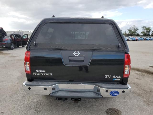 Photo 6 from auction – 2017 NISSAN FRONTIER S with VIN 1N6DD0EV7HN769861