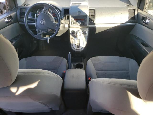 Снимка 8 от търг – 2011 NISSAN SENTRA 2.0 с VIN 3N1AB6AP1BL664457