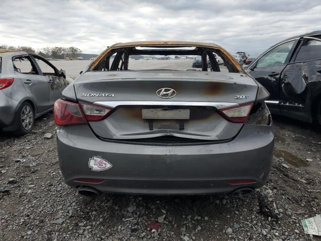 Photo 6 from auction – 2012 HYUNDAI SONATA SE with VIN 5NPEC4AB9CH350447