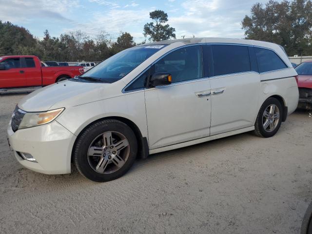 Photo 1 from auction – 2012 HONDA ODYSSEY TO with VIN 5FNRL5H98CB012546
