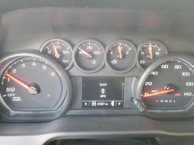 Photo 9 from auction – 2022 CHEVROLET 1500 with VIN 1GCPDBEK2NZ603656