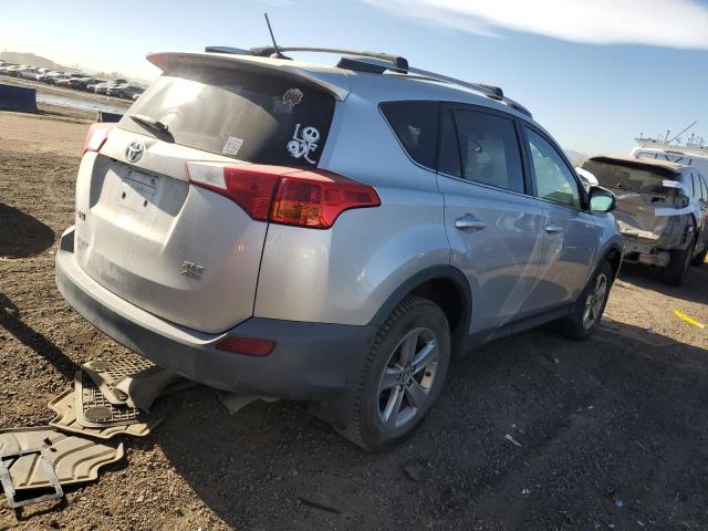 Photo 3 from auction – 2015 TOYOTA RAV4 XLE with VIN 2T3RFREV3FW242266
