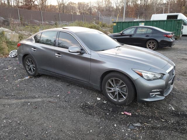 Photo 4 from auction – 2017 INFINITI Q50 PREMIU with VIN JN1EV7AR3HM837281