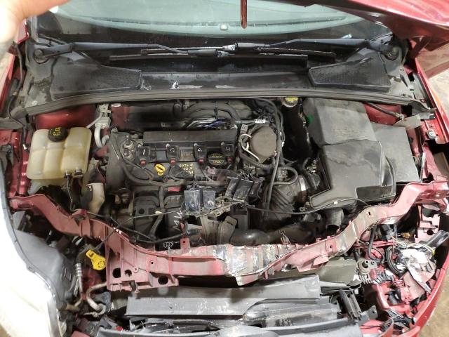 Photo 11 from auction – 2014 FORD FOCUS SE with VIN 1FADP3K27EL457249