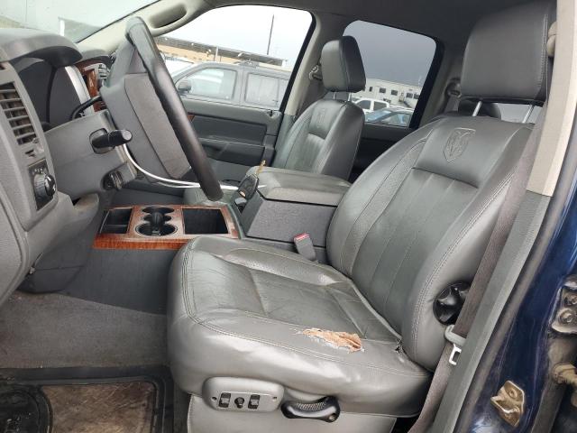 Photo 7 from auction – 2006 DODGE RAM 2500 S with VIN 1D7KS28C66J203450