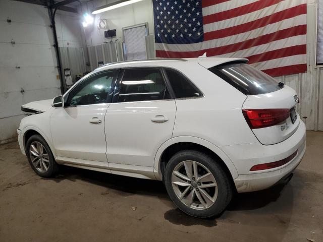 Photo 2 from auction – 2016 AUDI Q3 PREMIUM with VIN WA1EFCFS4GR019441