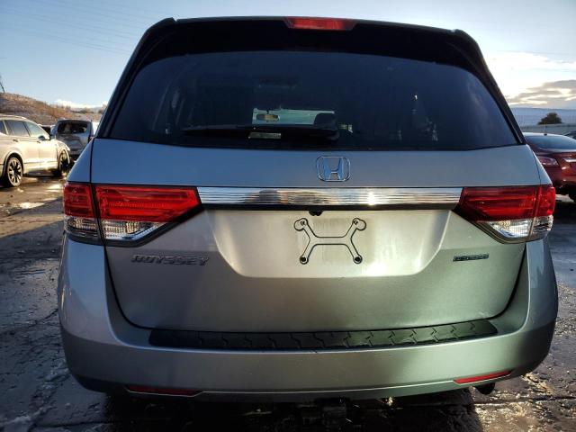 Photo 6 from auction – 2016 HONDA ODYSSEY SE with VIN 5FNRL5H33GB094980