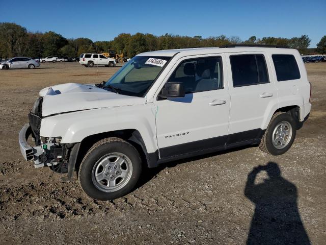 JEEP PATRIOT SP 2017 with VIN 1C4NJPBB9HD172994 - Photo from auction