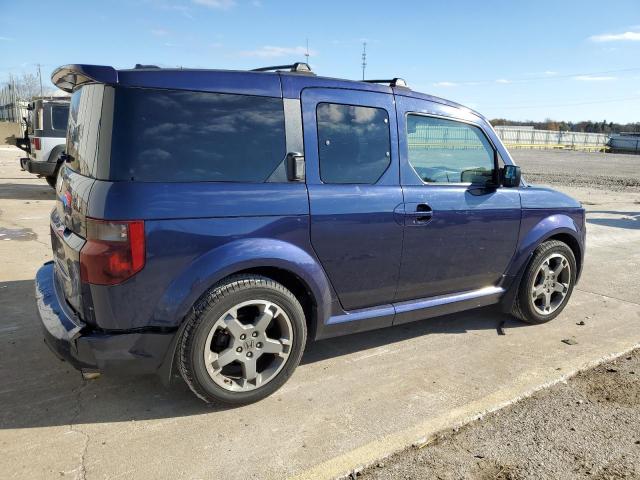 Photo 3 from auction – 2008 HONDA ELEMENT SC with VIN 5J6YH189X8L013475