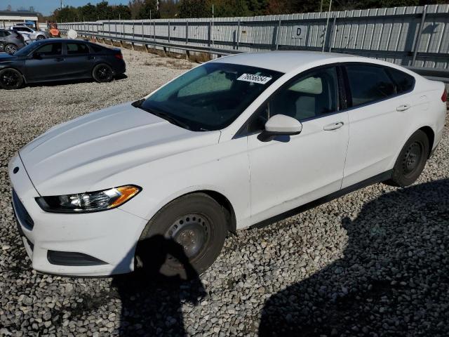 Photo 1 from auction – 2014 FORD FUSION S with VIN 1FA6P0G79E5380965