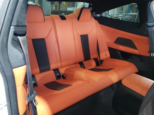 Photo 10 from auction – 2021 BMW M4 COMPETI with VIN WBS33AZ09MCG53536