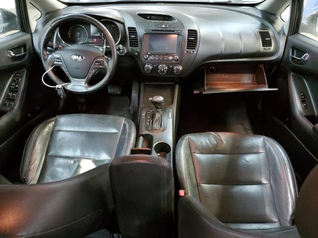 Photo 8 from auction – 2016 KIA FORTE EX with VIN KNAFZ4A85G5557007