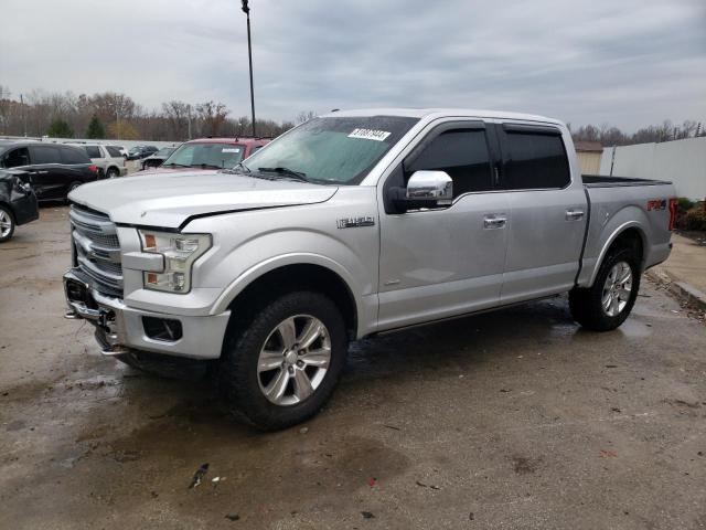 FORD F150 SUPER 2015 with VIN 1FTEW1EG2FFA96204 - Photo from auction