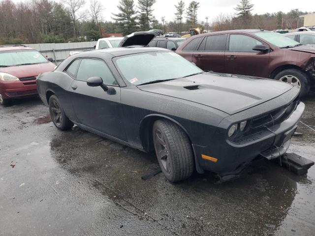 Photo 4 from auction – 2013 DODGE CHALLENGER with VIN 2C3CDYAG6DH692475