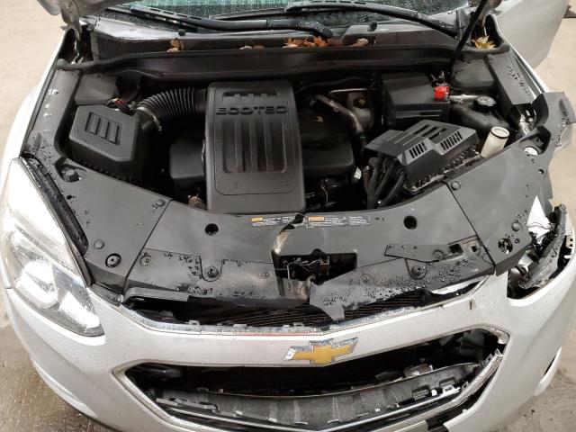 Photo 12 from auction – 2016 CHEVROLET EQUINOX LT with VIN 2GNALCEK3G6324513